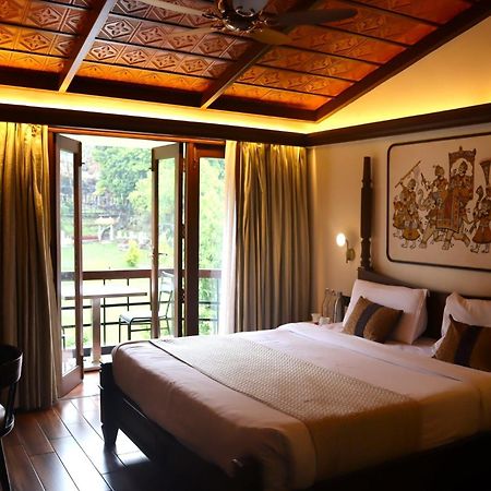 Hotel Kodai International Кодайканал Экстерьер фото