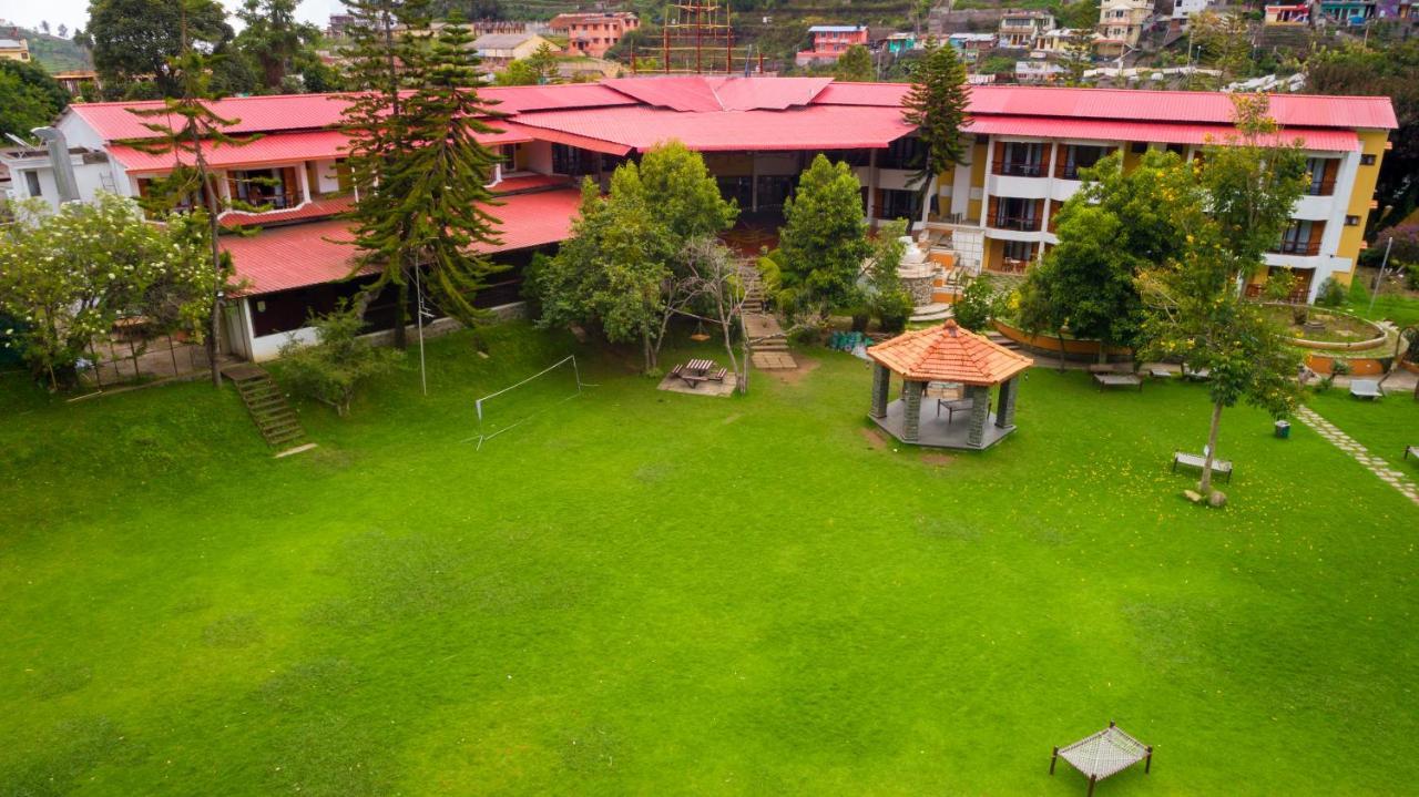 Hotel Kodai International Кодайканал Экстерьер фото