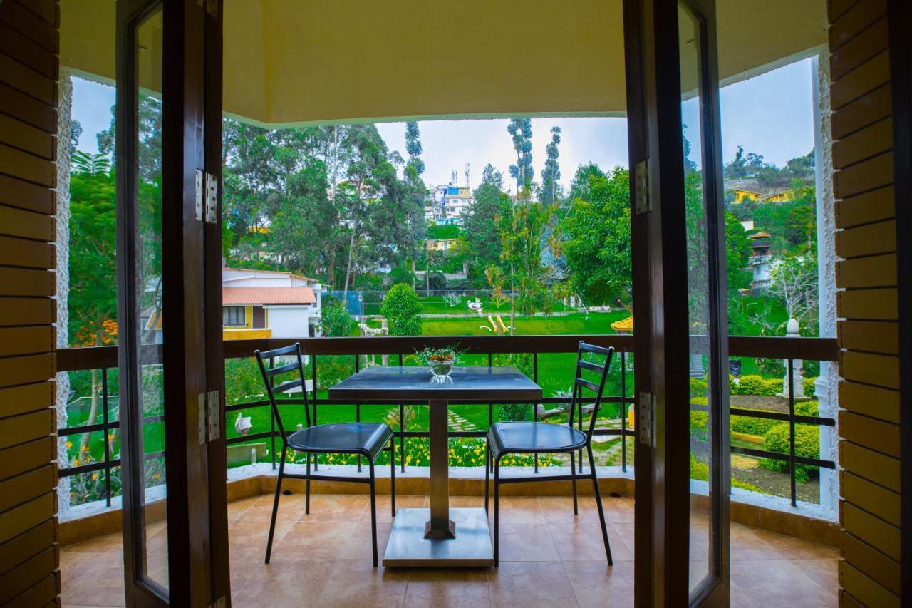 Hotel Kodai International Кодайканал Экстерьер фото