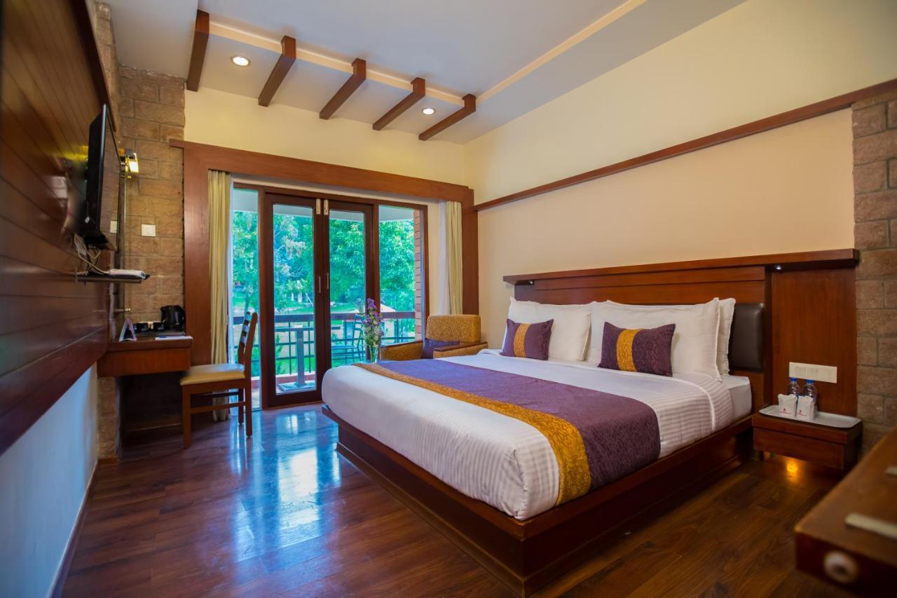 Hotel Kodai International Кодайканал Экстерьер фото