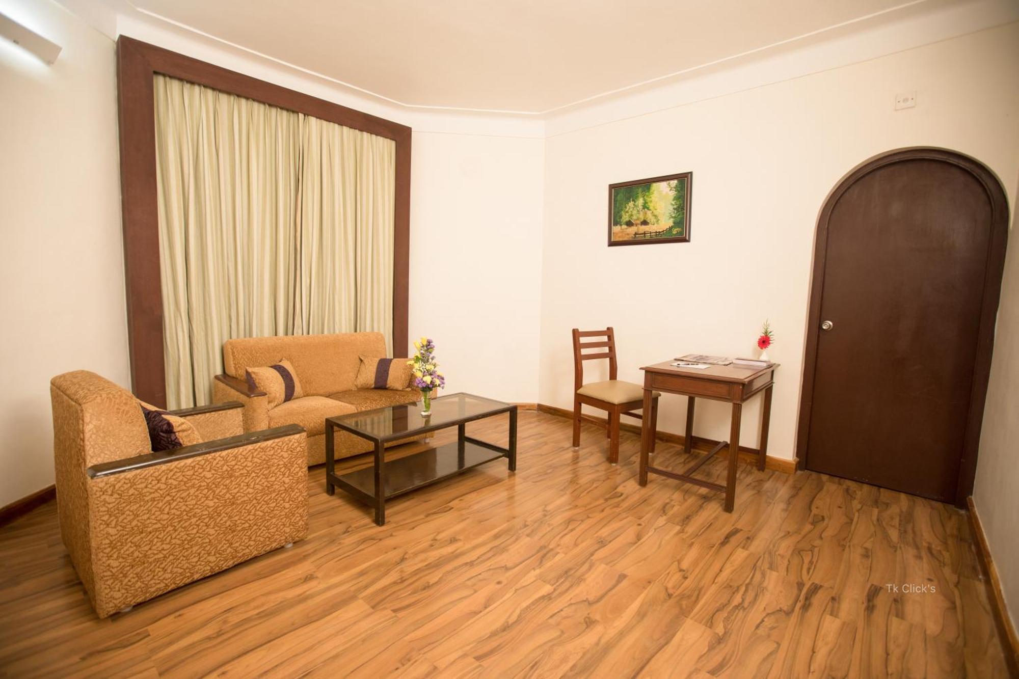 Hotel Kodai International Кодайканал Номер фото