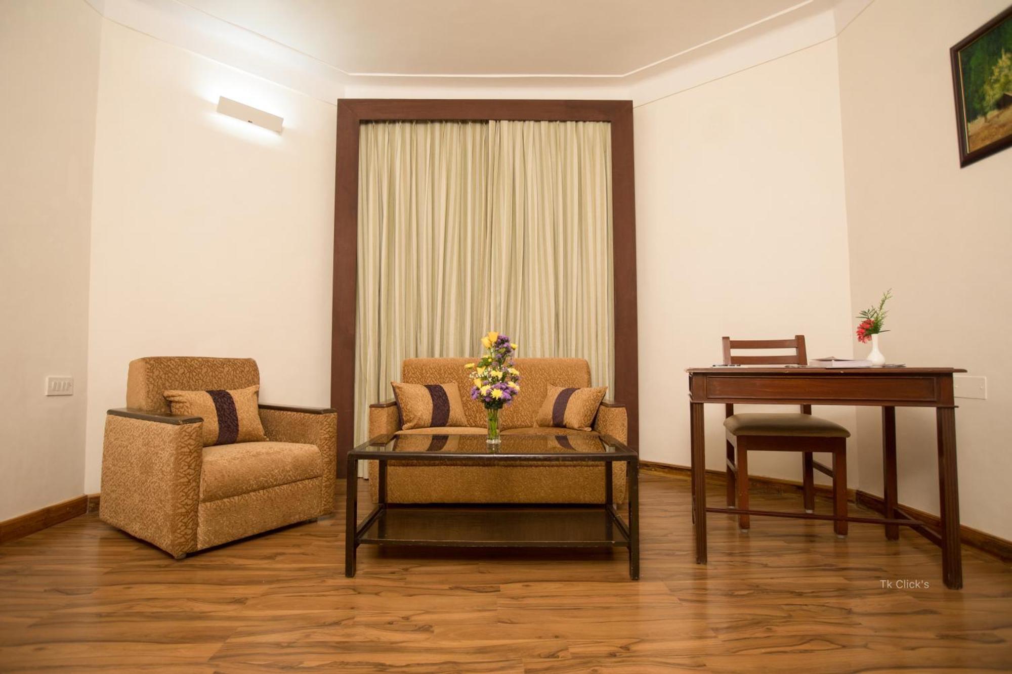 Hotel Kodai International Кодайканал Номер фото