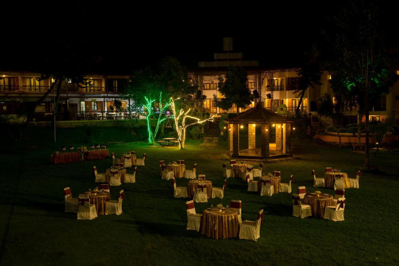 Hotel Kodai International Кодайканал Экстерьер фото