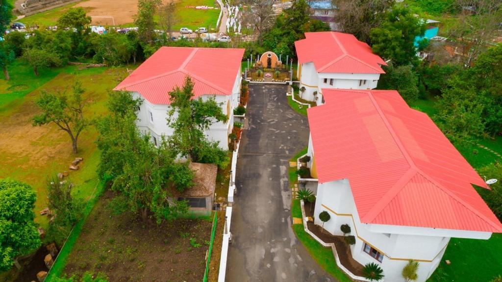 Hotel Kodai International Кодайканал Экстерьер фото
