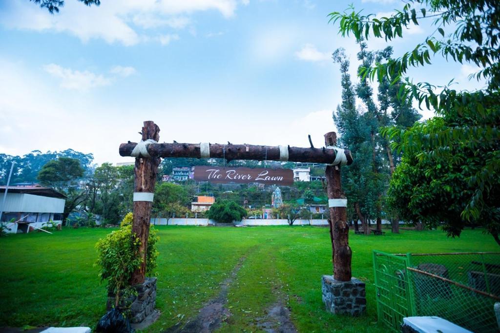 Hotel Kodai International Кодайканал Экстерьер фото